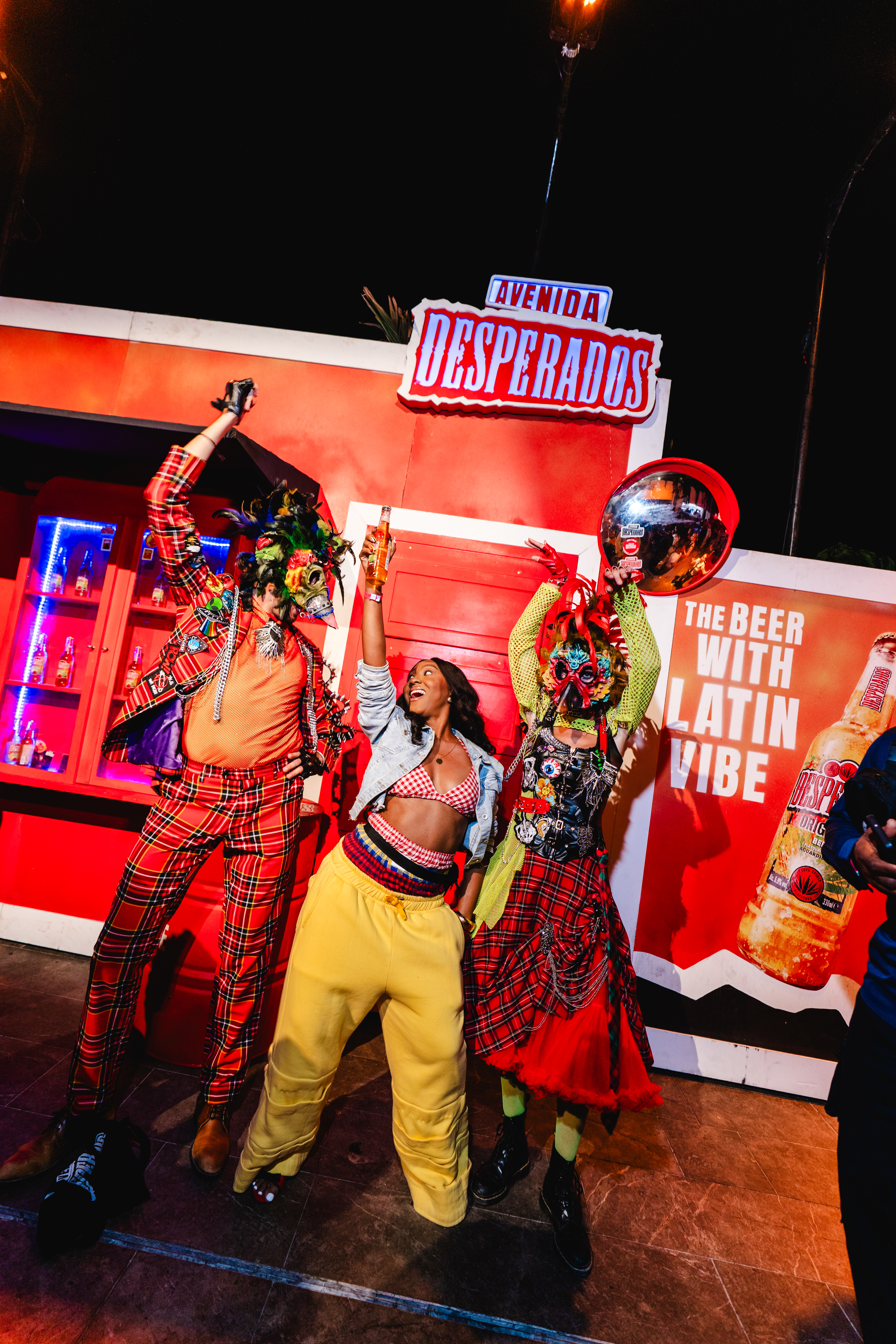 Desperados Delivers the Ultimate Gen Z Party Experience in Ibiza